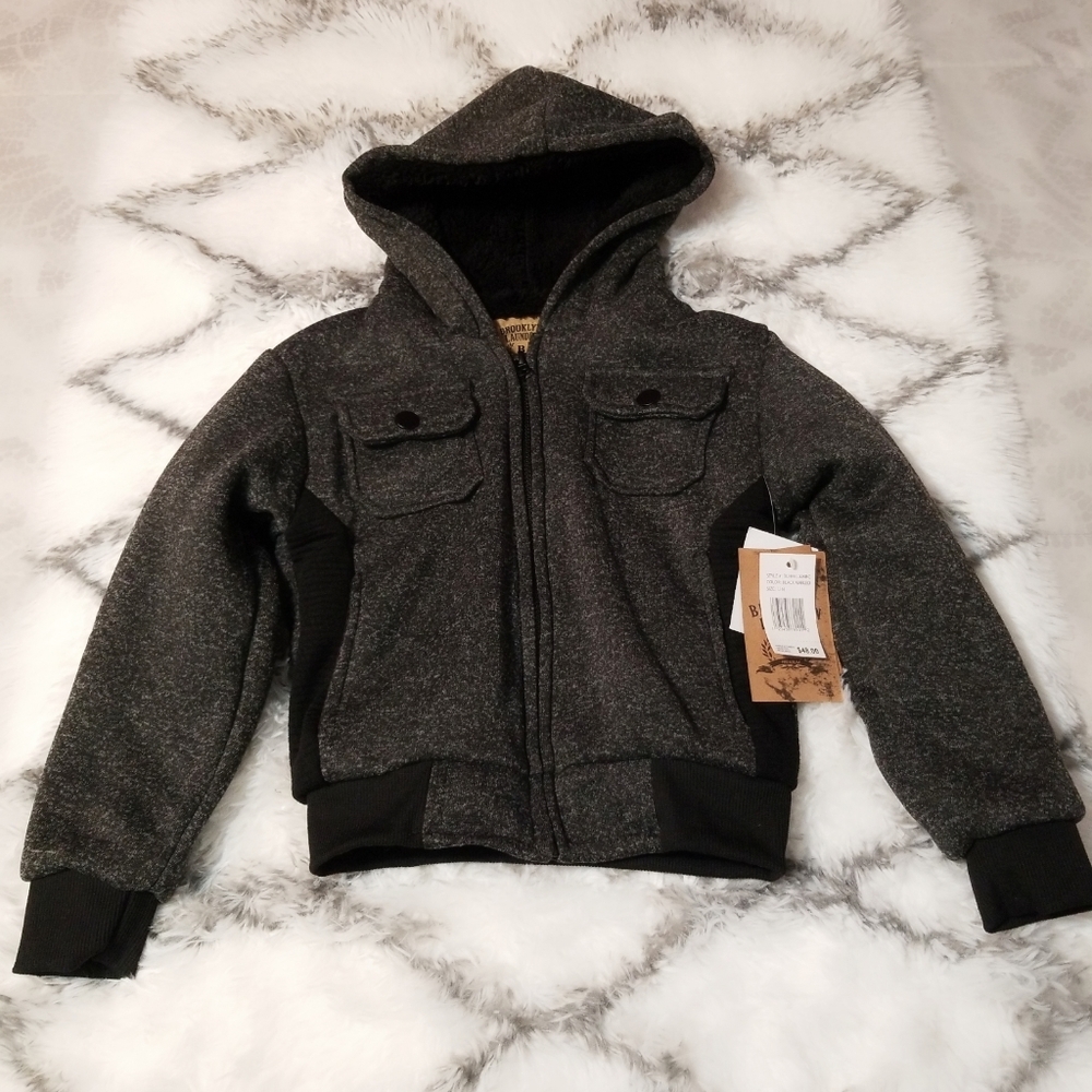 Brooklyn Laundry hoodie